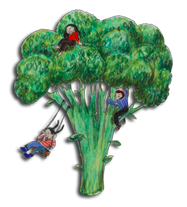 Brocolli Tree